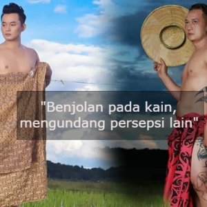 "Aduh Salah Benar Gayanya Ni,"-Selepas Mr. Cute Sabah, Sesi Fotografi Mr. Macho Man 2018 Pula Dikecam