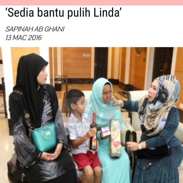 Sibuk Nak Beg LV Free, Ramai Jadi 'Mangsa' FB Palsu Datuk Vida « MYNEWSHUB