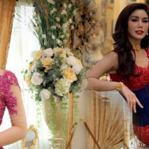 Sajat Disangka Masuk Pertandingan Ratu Cantik Thailand, Netizen Main Kutuk Je Ke?