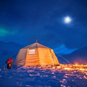 Uniknya Fenomena 'Malam Kutub'! Pekan Di Alaska Ini Tidak Akan Disinari Matahari Selama 65 Hari