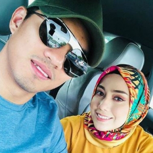 Peminat Dah Boleh Tarik Nafas Lega, Mia Ahmad Dan Suami Dah Berbaik