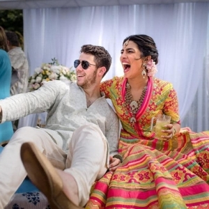 Begini Corat Coret Perkahwinan Nick Jonas & Priyanka Chopra. Ramai Tersentuh..