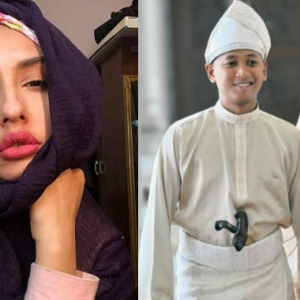 Zarina Anjoulie Pecah Rahsia, Natasha Hudson Cerai Sebab Curang Dengan Bekas Suami?