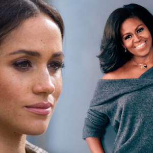 "Jangan Gopoh..." - Pesanan Michelle Obama Buat Meghan Markle