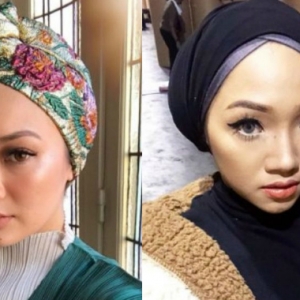 Satu Malaysia Tertipu! Rupa-Rupanya Aksi 'Kembar' Neelofa Di Uji Bakat Mentor Hanya Gimik