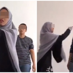 Instafamous Buat Tutorial Tudung Sampai Terganggu Suami Nak Solat,  Sweet Ke Biadab Ni?