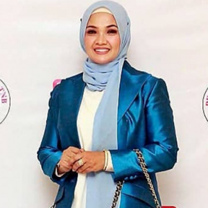 Zarina Zainuddin Disuruh Henti Tayang Anak Autisme Di Instagram