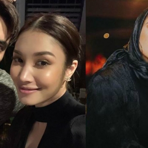 Aiman Dengan Zahirah Bercinta, Ramai Nak Tahu Apa Reaksi Fathia Latiff?