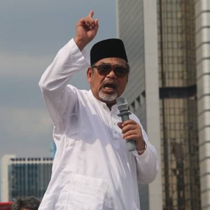 "Go To Hell With United Nation" - Tajuddin Maki PBB