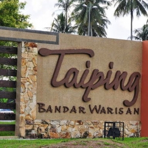 Cuti-cuti Di Taiping, Bandar Warisan. 5 Lokasi Tak Harus Dilepaskan