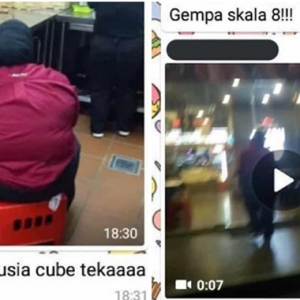 "Gempa Skala 8!" - Gadis Pizza Hut Terkilan Sering Dibahan Rakan Sekerja Kerana Fizikalnya