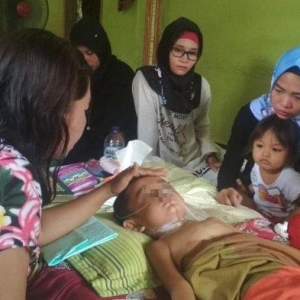 Ibu Bapa Bingung, Hampir Sebulan Anak Tidur Tak Bangun-Bangun