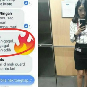 "Tuhan 'U' Gagal Sembuh Adib"-Hina Kematian Bomba, Kakitangan Honda Digantung Tugas