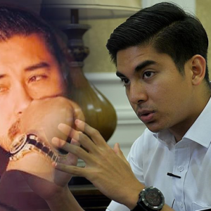 Perli Syed Saddiq, TMJ Dituduh Hati Tisu Dan Kebudak-budakan?