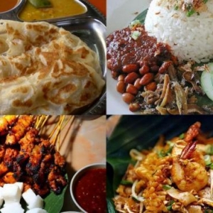 Ini 5 Sebab Kenapa Orang Luar Jatuh Cinta Dengan Makanan Malaysia