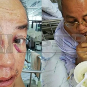 Langgar Mati Warga Thailand, Suami Isteri Rayu RM200,000 Bayar Duit Pampasan