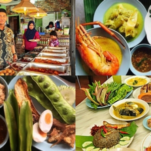 Siapa Kata Kuala Kangsar Tak Ada Tempat Makan Best? Salah Besar, Ini Antara Yang Terbaik