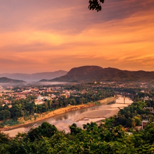 Uniknya Luang Prabang, Kota Kecil  Padat Dengan Aktiviti Menarik