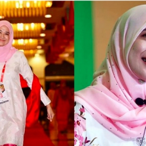 Dira Abu Zahar Komplen Borang Diskriminasi - Tapi Dia Pula Dibahan Netizen