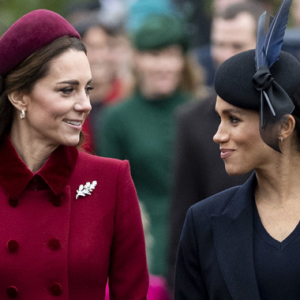 Kate Middleton Rasa Seperti Dipergunakan Meghan Markle