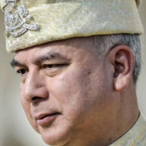 Sultan Nazrin Pemangku YDP Agong