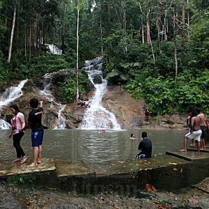 Percutian Air Terjun Sekitar Selangor Yang Mesti Anda Cuba!