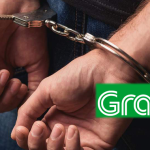 Nyaris Dirogol Salah Naik 'Grab'