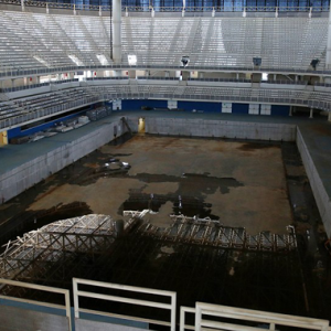 Venue Olimpik Rio 2016 Kini Terbengkalai, Lihatlah Gambar Berikut!