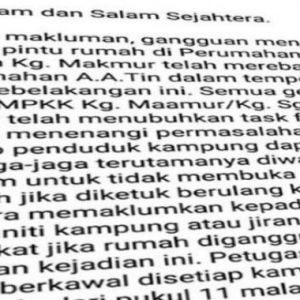 Misteri Ketukan Pintu Tanpa Salam, Hantui Penduduk Kampung Gajah