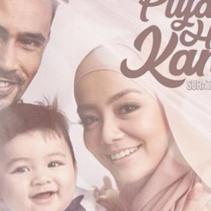 Comel Sungguh Bayi Dalam Drama Pujaan Hati Kanda! Anak Selebriti Ke?