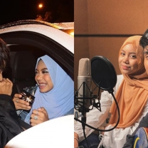 Mengaku Rapat, Sarah Suhairi Dan Ariff Bahran Nafi Bercinta