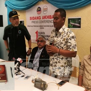 Saksi Warga Indonesia Bersumpah Dengan Al-Quran, Dakwa Lihat Pesawat MH370