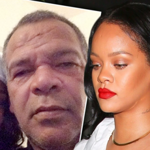 Rihanna Saman Bapa Sendiri Kerana Curi Jenama Fenty