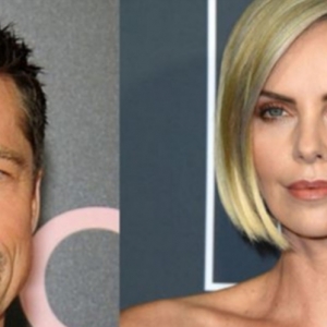 Panas! Brad Pitt Dan Teman Wanita Barunya Charlize Theron?