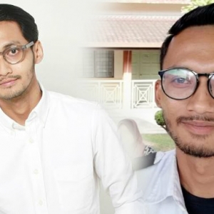 "Sebijik Sama, Macam Kembar!"- Netizen Teruja Jumpa Abang Guard Mirip Sufian Suhaimi