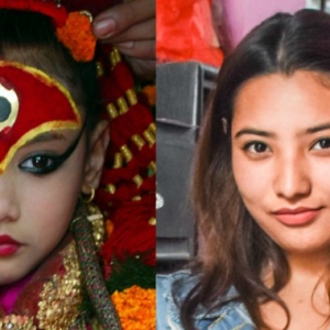 Tradisi Kumari,  Gadis Ini Membesar Sebagai Dewi Di Dunia