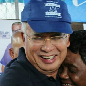 Dah Puas Troll, Najib Rakam Lagu Pula!