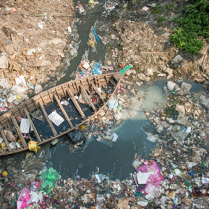 Sungai Paling Kotor Dan Jijik Di Dunia!