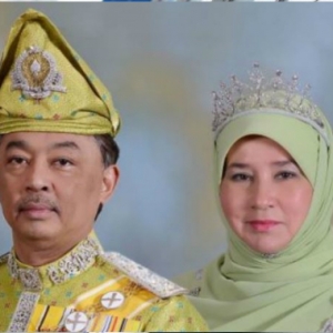 Sultan Pahang  Dipilih Jadi Agong Baharu