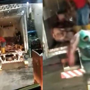 Video Tular Punggah Babi, NSK Jelaskan Ia Adalah Isu Lama