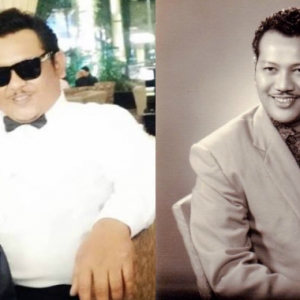 "Terasa Bagai Bang Ramlee Masih Hidup,"-Gelagat 'Kembar' Allahyarham P. Ramlee Cuit Hati Rakyat Malaysia