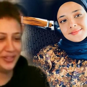 Rambut Pendek Macam Lelaki, Pakai Sweater-Dakwaan Fathia Latiff Menyanyi Buka Tudung