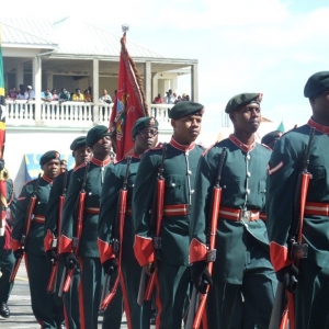 5 Negara Dengan Angkatan Tentera Paling Lemah Di Dunia