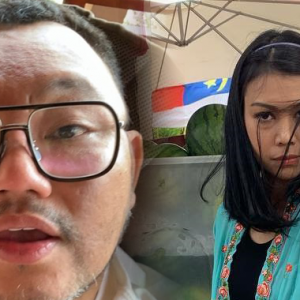 Sharifah Sakinah Sindir, Michael Ang Maki Emma Maembong?