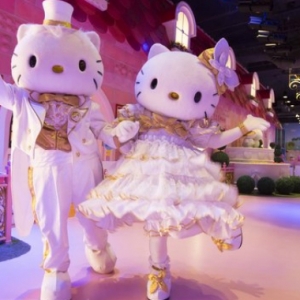 11 Keseronokan Di Sanrio Hello Kitty Town, Buat Kanak-Kanak Dan Penggemar Hello Kitty Naik Gila!