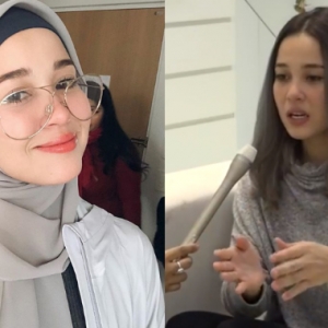 "Soal Dosa Pahala Biar Saya Dengan Tuhan,"- Emma Maembong Sah Buka Tudung