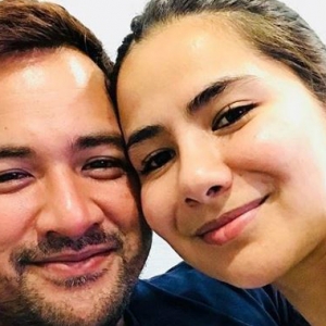 Rumah Tangga Sharnaaz Ahmad Dan Noor Nabila Goyah?