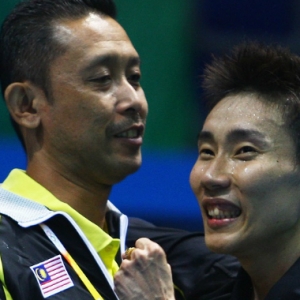 Patutlah Datuk Lee Chong Wei Power Sampai Sekarang, Latihan Datuk Misbun Macam 'Nak Mati'