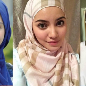 Sebelum Emma Maembong, Ini Senarai Artis Yang Dah 'Buang' Hijab