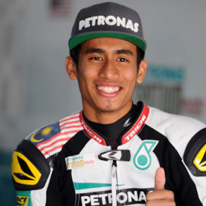 #DoneClaim, Betul Ke Pelumba MotoGP Hafizh Syahrin Daftar Hak Cipta Trademark 'Bossku'?